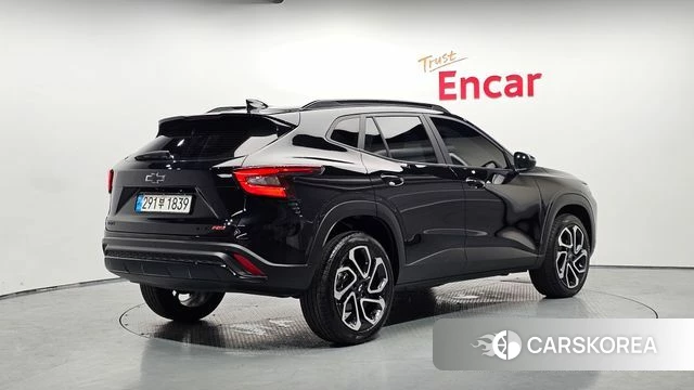 Chevrolet (GM Daewoo) Trax Crossover id 4499806 из Кореи 12