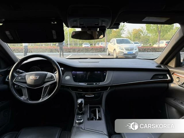 Cadillac CT6 2023 Черный из Китая, фото 4