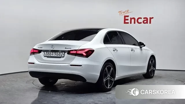 Mercedes-Benz A-Class W177 id 3587938 из Кореи 12