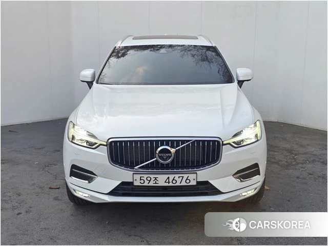 Volvo XC60 second Generation id 3829010 из Кореи 12