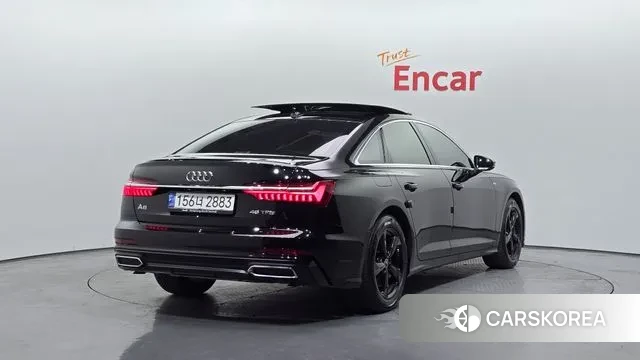 Audi A6 (C8) id 3577757 из Кореи 12