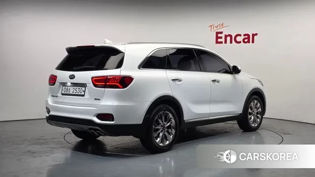 Kia The New Sorento id 3761396 из Кореи 12