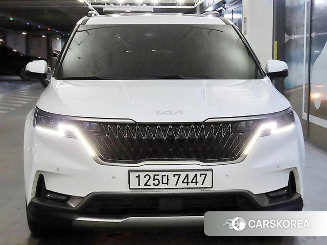 Kia Carnival 4th generation id 3964867 из Кореи 12