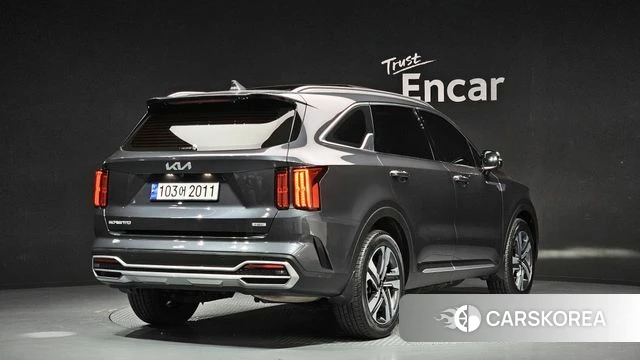 Kia Sorento 4th Generation id 4201848 из Кореи 12