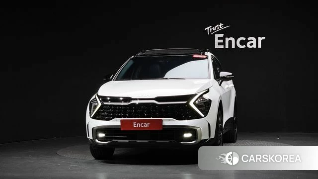 Kia Sportage 5th Generation id 4893798 из Кореи 12