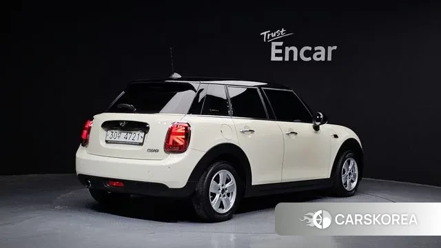 Mini Cooper id 3778801 из Кореи 12