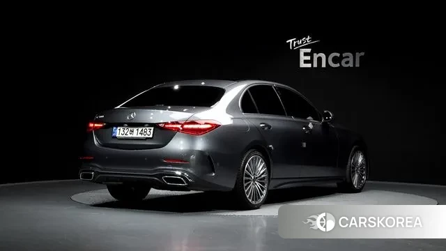 Mercedes-Benz C-Class W206 id 3411388 из Кореи 12