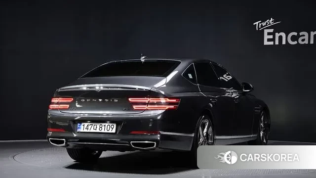 Genesis G80 (RG3) id 3232380 из Кореи 12