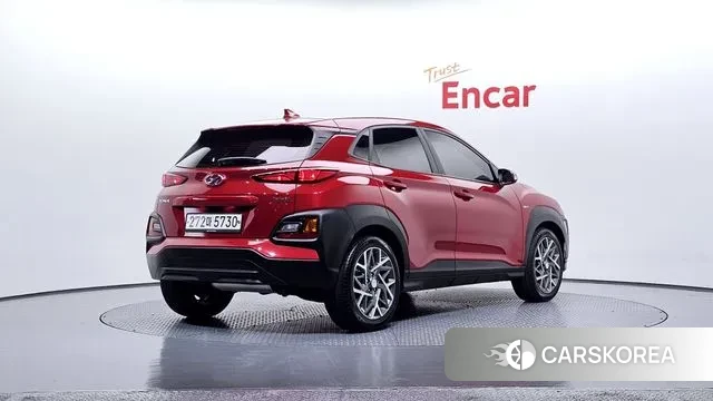 Hyundai Kona Hybrid id 3302403 из Кореи 12