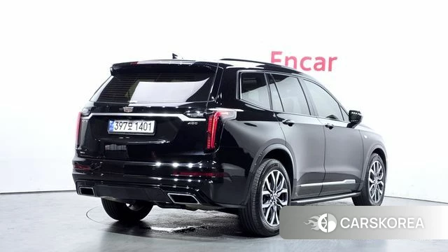 Cadillac XT6 id 4464072 из Кореи 12