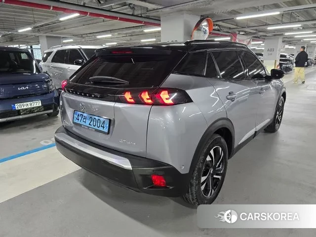Peugeot e-2008 second generation id 3417045 из Кореи 12