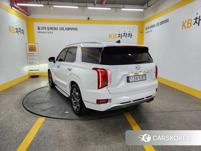 Hyundai Palisade id 4546850 из Кореи 12