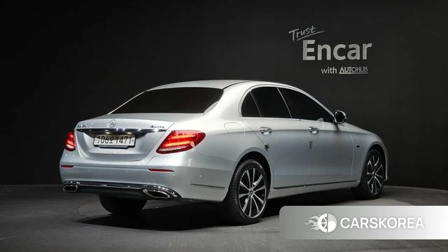 Mercedes-Benz E-Class W213 id 4717372 из Кореи 12