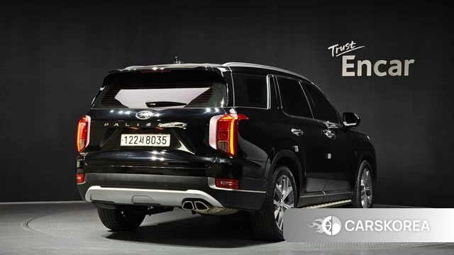 Hyundai Palisade id 3842622 из Кореи 12