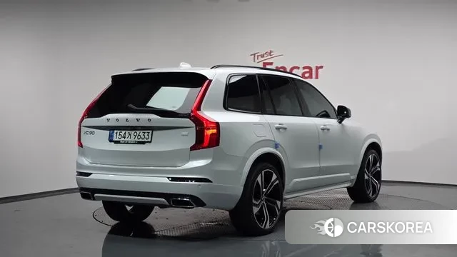 Volvo XC90 second Generation id 2901756 из Кореи 12