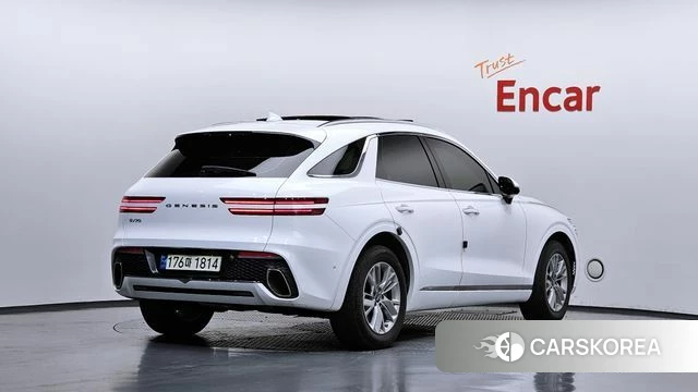 Genesis GV70 id 4501121 из Кореи 12