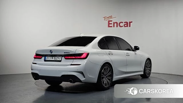 BMW 3 Series (G20) id 4324574 из Кореи 12