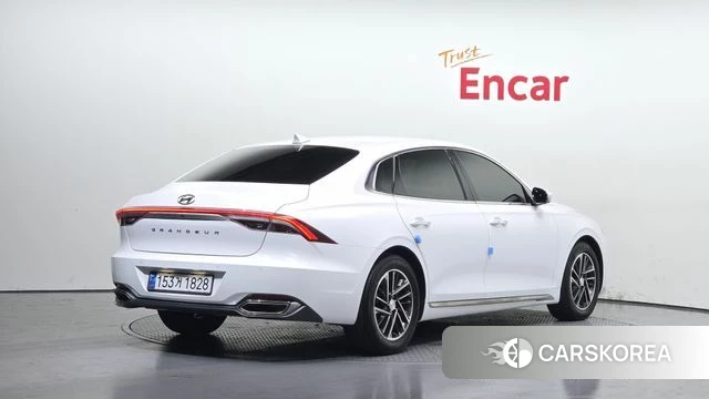 Hyundai The New Grandeur IG id 4370318 из Кореи 12