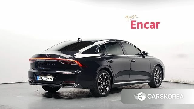 Hyundai The New Grandeur IG id 4899922 из Кореи 12