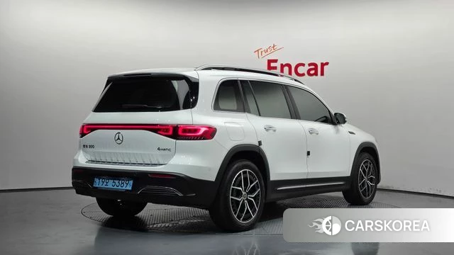 Mercedes-Benz EQB X243 id 4665791 из Кореи 12