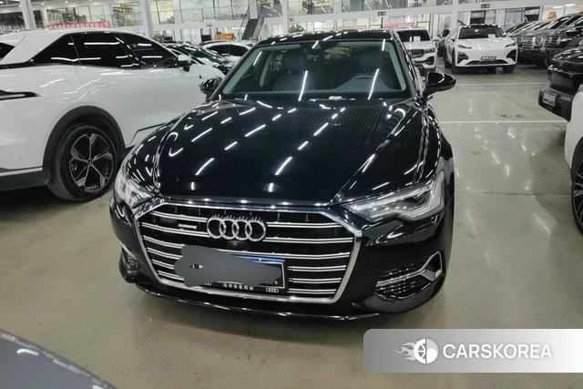 Audi A6L id 4263505 из Китая 9