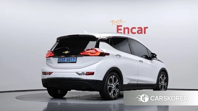 Chevrolet (GM Daewoo) Bolt EV id 4632942 из Кореи 12