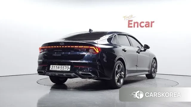 Kia K5 3rd generation id 3541074 из Кореи 12