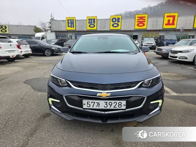 Chevrolet (GM Daewoo) All New Malibu id 3593447 из Кореи 12