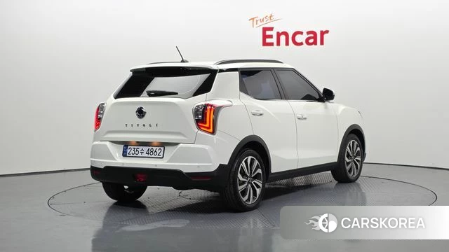 Ssangyong Berry New Tivoli id 3535478 из Кореи 12