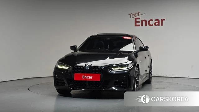 BMW 4 Series (G22) id 4337297 из Кореи 12