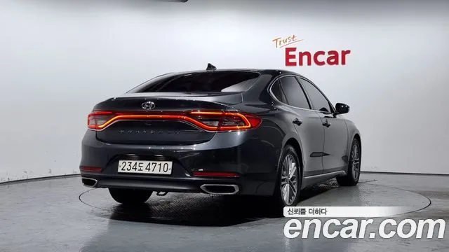 Hyundai Grandeur IG id 2382849 из Кореи 12