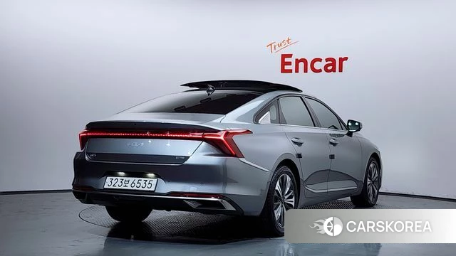 Kia K8 Hybrid id 4178834 из Кореи 12