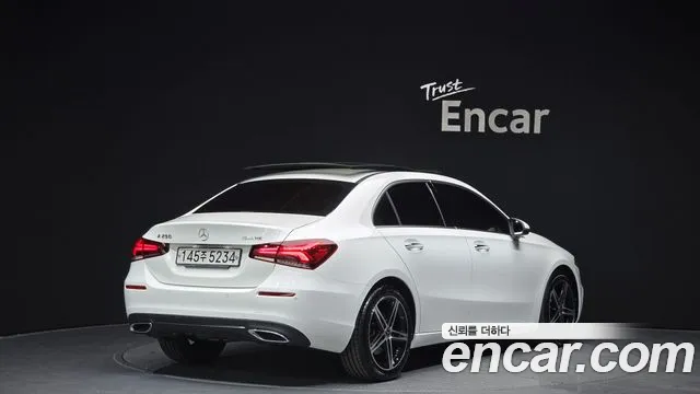 Mercedes-Benz A-Class W177 id 2673788 из Кореи 12