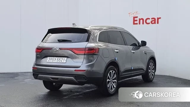 Renault Korea (Samsung) The New QM6 id 3524855 из Кореи 12