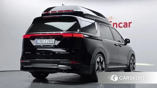 Kia Carnival 4th generation id 3348304 из Кореи 12