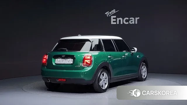 Mini Cooper id 2986065 из Кореи 12