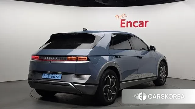 Hyundai Ionic 5 id 3037465 из Кореи 12