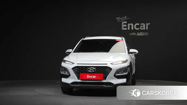 Hyundai Kona id 4856010 из Кореи 12