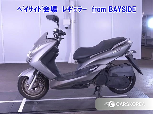 Проданный Yamaha MAJESTY 155S id 4165009 из Японии