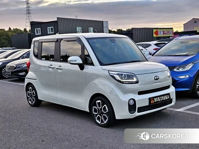 Kia The New Ray id 3422232 из Кореи 8