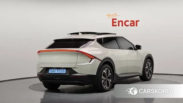 Kia EV6 id 3301036 из Кореи 12