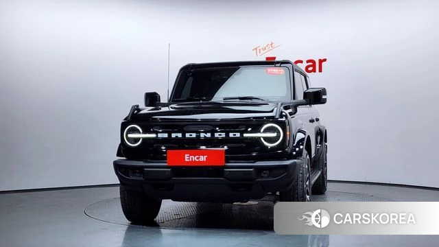 Ford Bronco 6th Generation id 3896968 из Кореи 12