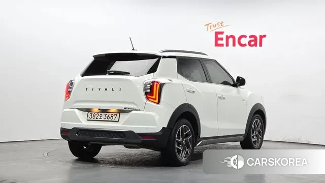 Ssangyong The New Tivoli id 3684890 из Кореи 12