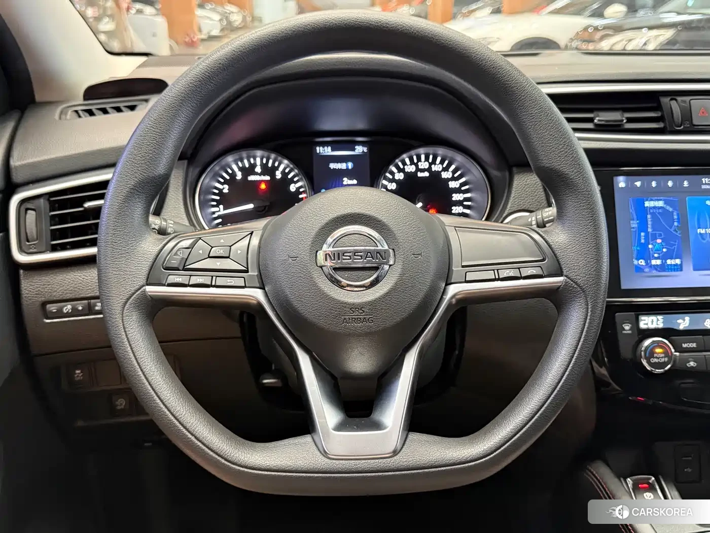 Nissan Qashqai id 4653742 из Китая 12