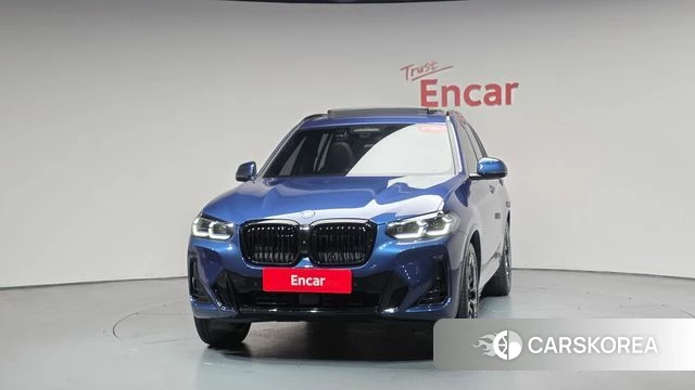 BMW iX3 id 4395129 из Кореи 12