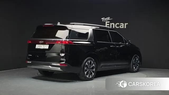 Kia Carnival 4th generation id 2969378 из Кореи 12