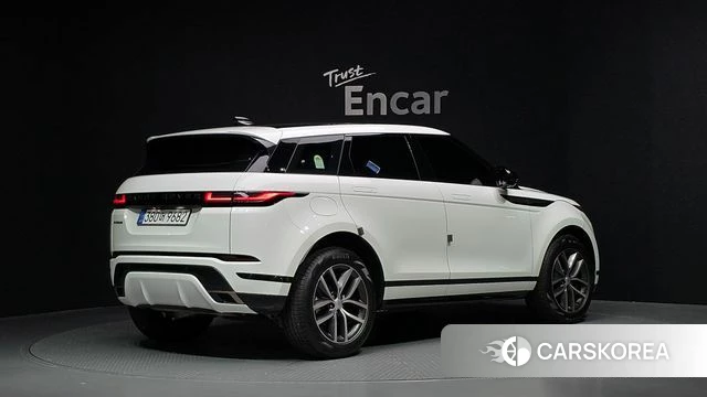 Land Rover Range Rover Evoque 2nd Generation id 4879667 из Кореи 11