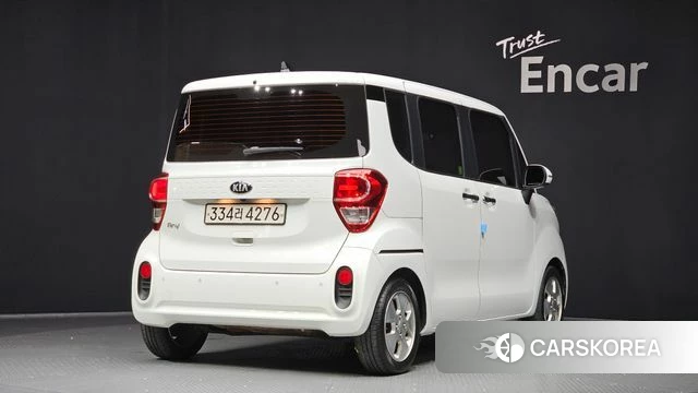 Kia The New Ray id 4416673 из Кореи 12