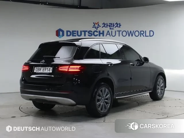 Mercedes-Benz GLC-Class X253 id 3695541 из Кореи 12