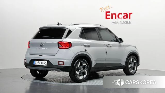 Hyundai Venue id 4528722 из Кореи 12